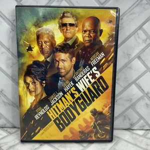 Hitman's Wife's Bodyguard (DVD 2020) Ryan Reynolds Samuel L Jackson Salma Hayek - Bild 1 von 9