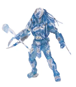 Alien vs. Predator Active Camouflage Chopper Actionfigur PX Exclusive 1/18 - Bild 1 von 5