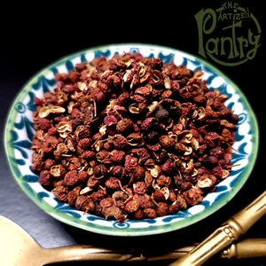 NEW Szechuan Peppercorn - PREMIUM QUALITY WHOLE SPICE (SICHUAN) PANTRY 30g - 1kg - Picture 1 of 3