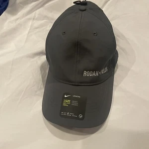 Nike New With Tags, Rodman+Fields, Adjustable Hat Cap - Picture 1 of 3