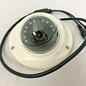 CCTV Security Camera AHD Vandal-proof Dome 720P Night Vision 66ft Outdoor/Indoor - Picture 1 of 4