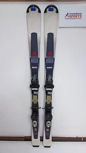 Salomon XDR FOCUS 130 cm Esquí + Elan ESP 7,5 Fijaciones Invierno Diversión Aventura - Imagen 1 de 13