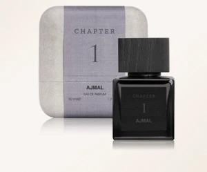 Chapter 1 By Maxime Exler by Ajmal Perfumes 50ml Unisex Spray - Express Shipping - Picture 1 of 3