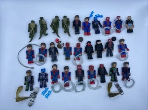 Lot of 28 Minimates-Amazing Spider Man Movie-Andrew Garfield-MCU-RARE - Picture 1 of 8