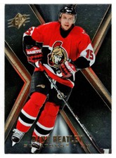 Dany Heatley - Ottawa Senators (Hockey Card) 2005-06 Upper Deck SPx # 60 MT