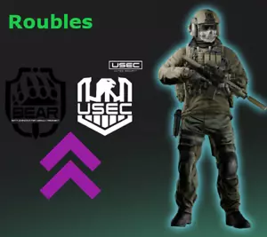 EFT - Escape from Tarkov | 1.000.000+ Roubles - Bild 1 von 1