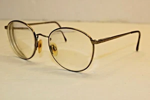 Lens Crafters Eyeglasses Semester 53 [ ] 20 Frame Italy 135 - Picture 1 of 12