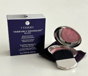 By Terry Terrybly Densiliss Youthful Radiance Powder Blush 5 Sexy Pink - Picture 1 of 11