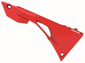 Paneles laterales superiores HONDA Airbox CRF 250 R 2018 - 2021 CRF 450 R 2017 - 2020 rojo - Imagen 1 de 1