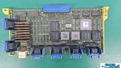 FANUC A16B-2200-022 Axis Control Board - Image 1 of 4