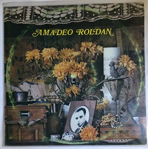 AMADEO ROLDAN - LOS TRES TOQUES - CUBAN LP, CLASSICAL MODERN - Picture 1 of 4