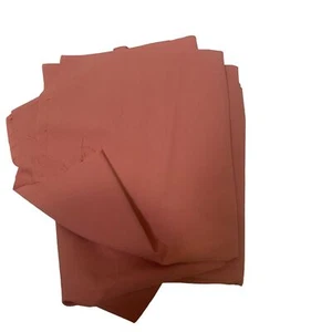 #8061 Pre Cut Fabric In Blush Pink For Crafting - Picture 1 of 4