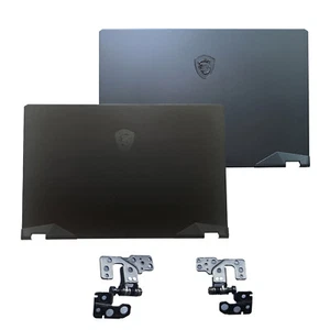 LCD Back Cover+BezelFor MSI GE66 Raider 10SD 10SE 10SF MS-1541 MS-1543 US - Picture 1 of 13