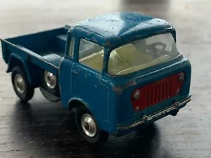 Corgi Jeep FC 150 420 Unboxed Diecast Model Car Playworn - Picture 1 of 8