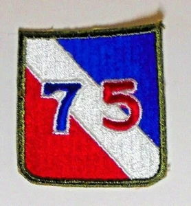 US MILITARY SHOULDER PATCH 2 3/4" x 2 1/2" NEW - Picture 1 of 1