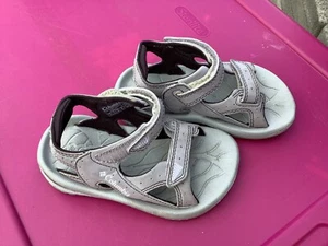 Columbia Sportswear Techlite Kids Sandals Sz 9 - Picture 1 of 2