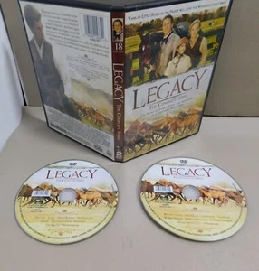 Legacy: The Complete Series (DVD, 2013, 2-Disc Set) Kentucky Horse Farm - Picture 1 of 16