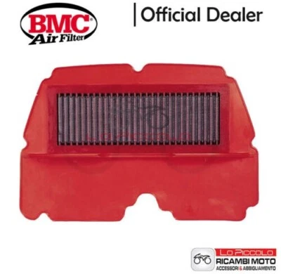 Fm114/04 Filtro de Aire Deportivo BMC Honda CBR 900RR 896 900 919 1996 1997 - Imagem 1 de 2