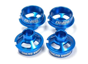 Tazas de resorte de choque de aluminio 22 mm para Team Associated RC8B3 RC8T3 RC8B3e 81193 - Imagen 1 de 1