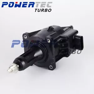 VB38 7633795 Turbo electronic actuator for BMW 116i 118i 218i 318i 418i 9895980 - Bild 1 von 10