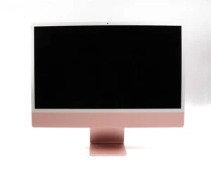 Apple iMac 24 M1 16GB RAM 1 TB SSD Rot Retina Display - Bild 1 von 4