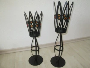 Partylite Abura 1 x 50 cm 1 x 43 cm NEU OVP - Bild 1 von 2
