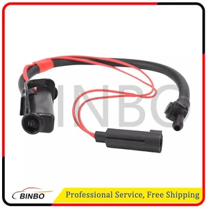 Windshield Washer Nozzle Heated LR068874 For Land Rover Range Rover L405 2014-17 - Picture 1 of 6