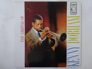 Kenny Dorham The Arrival Of Kenny Dorham Venus TKJV-19030 Japan VINYL LP - Picture 1 of 3