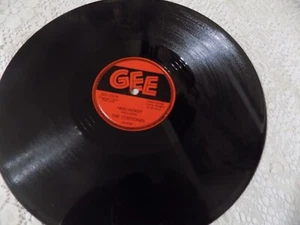 NEW The Cleftones GEE 78 "NEKI-HONKEY" / "CAN;T WE BE SWEETHEARTS - Picture 1 of 2