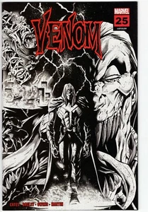 Marvel Comics - Venom #25 - 1:25 3rd Print Variant - (2020) - Picture 1 of 2