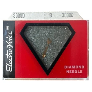 Diamond Needle 3009D Fits Disney Children's Stereo Needle (New & Sealed) - Picture 1 of 6
