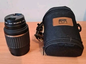 Tamron Di II AF 55-200mm 1:4-5.6 Macro Lens For Canon With Storage Bag Free Post - Picture 1 of 8