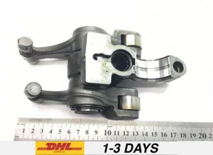 21953319 + 21953320 + 21796360 Set of Rocer Arms W/ Shaft D5K VOLVO FL3 B5LH FE - Picture 1 of 6