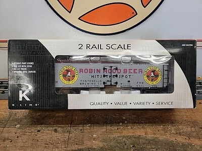 K-line Robin Hood Beer  Reefer KS742-8018.   - Image 1 of 4