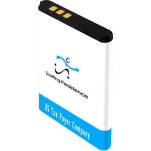 Large Power 1600mAh Extended Slim Battery DBS-1350A for Doro 7060 Flip Phone USA - Picture 1 of 1