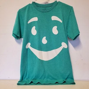KOOL-AID Adult S (36-38) Cotton Blend Green T-Shirt (pre-owned) - Bild 1 von 6