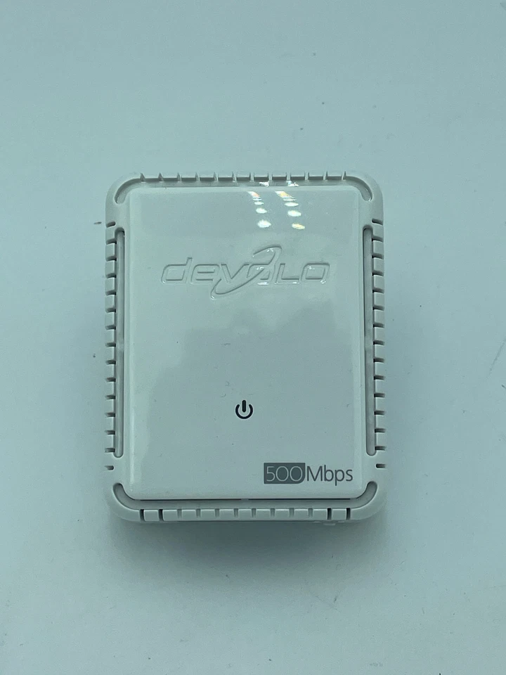 Devolo dLAN 500 Duo Einzel Adapter MT:2739 MT:2584 MT:2506 (funktioniert) - Bild 1 von 1