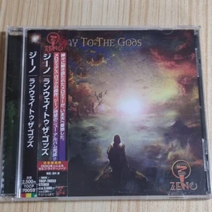 ZENO –Runway To The Gods JAPAN CD(2006,TOCP-70059) Michael Bormann AOR/Hard Rock - Picture 1 of 3