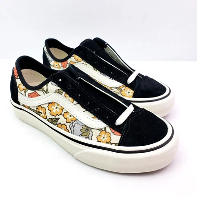 Vans Style 36 Decon Vr Womens Size 5 Floral Low Skate Sneaker Shoes VN0A5JMA448 - Image 1 of 4