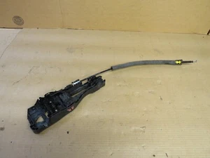 2015-2020 PORSCHE MACAN REAR RIGHT SIDE DOOR HANDLE BASE OEM 3801 - Picture 1 of 7