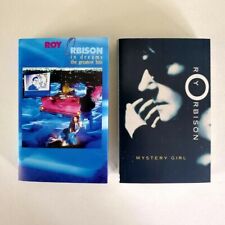 Roy Orbison - Lot of 2 Cassettes - Mystery Girl - In Dreams : Greatest Hits