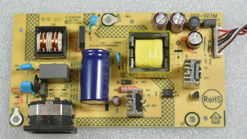 Power Supply Board 715G8814-P01-000-003M for Samsung Monitor - Image 1 of 1