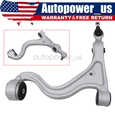 Brazo de control inferior delantero izquierdo adecuado 2014 2015 2016 Porsche Panamera 97034105324 Foto 1 de 4