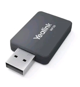 Yealink WF50 IP Phone Wi-Fi USB Dongle - Picture 1 of 1