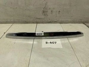 2007 MINI COOPER HT R56 TRUNK LID MOULDING OEM+ - Picture 1 of 12