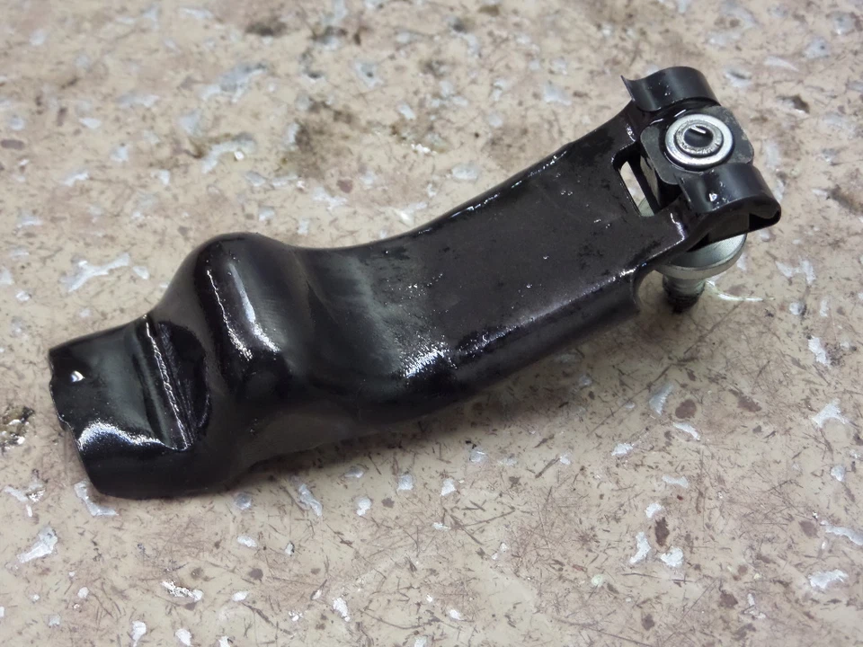 Honda XR80R 1995 soporte de distribución Foto 1 de 1