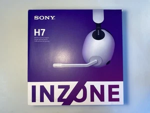 Sony INZONE H7 Cuffie Gaming Wireless Bianche Ottime - Foto 1 di 4
