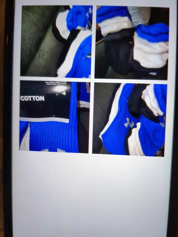 Calcetines UNISEX Foto 1 de 1