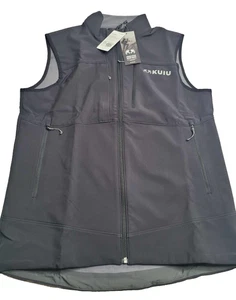 KUIU Guide Pro Vest Black Men's Large NWT - Picture 1 of 6