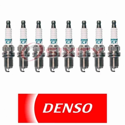 Bujías 4,2 L V8 2000-2011 90 para Audi A6 Quattro DENSO Iridium TT Foto 1 de 4